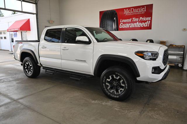 2023 Toyota TACOMA TRD OFF ROAD — миниатюра 4
