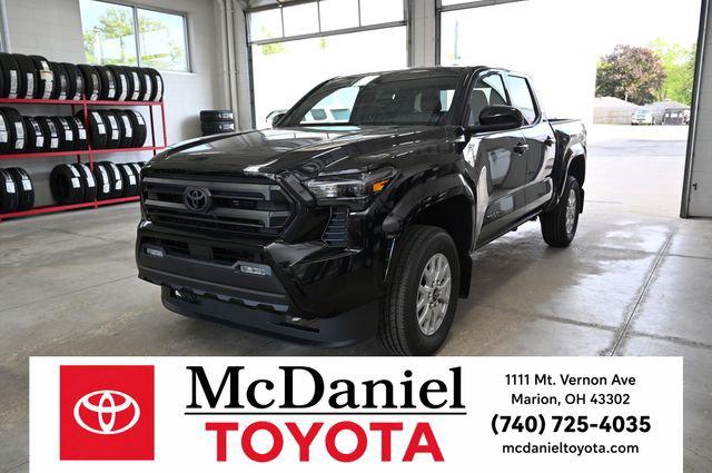 New 2026 Toyota Tacoma SR5