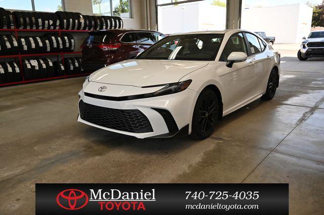 New 2026 Toyota Camry SE