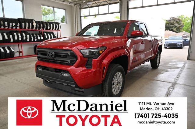 New 2026 Toyota Tacoma SR5