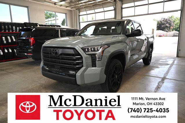 New 2026 Toyota Tundra Hybrid Limited
