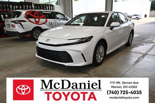 New 2026 Toyota Camry LE