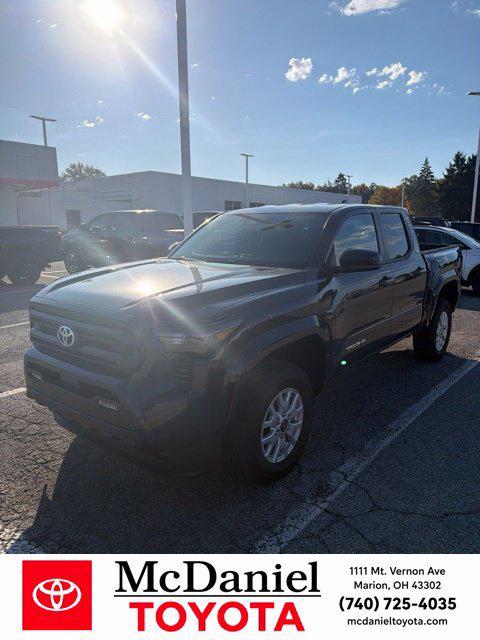 New 2026 Toyota Tacoma SR5