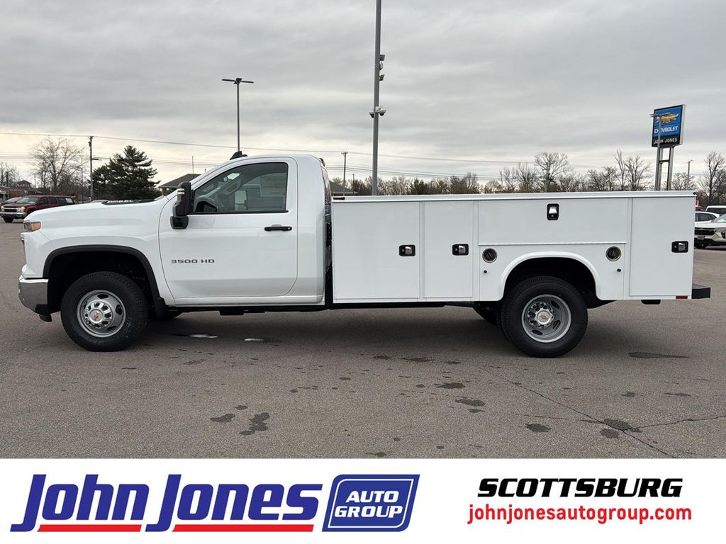 New 2026 Chevrolet Silverado 3500 WT