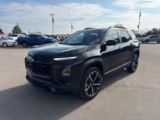 New 2027 Chevrolet Equinox RS FWD