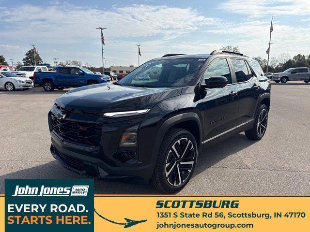 New 2027 Chevrolet Equinox RS FWD
