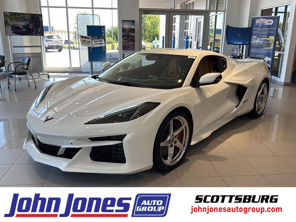 New 2026 Chevrolet Corvette E-Ray Coupe, 2LZ, RWD