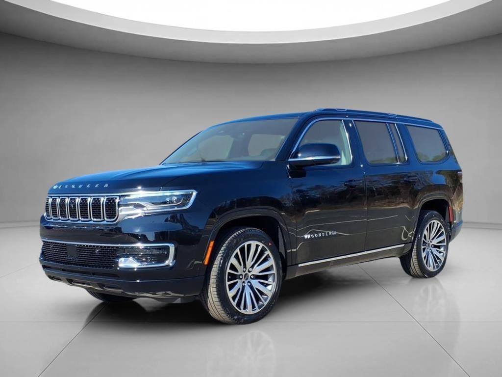 New 2025 Jeep Wagoneer Series II Limited 4x4