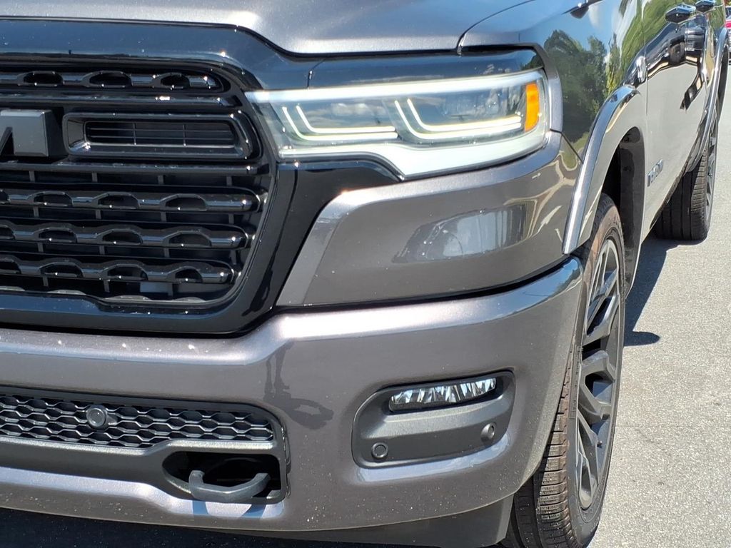 2026 RAM 1500 LIMITED — миниатюра 18