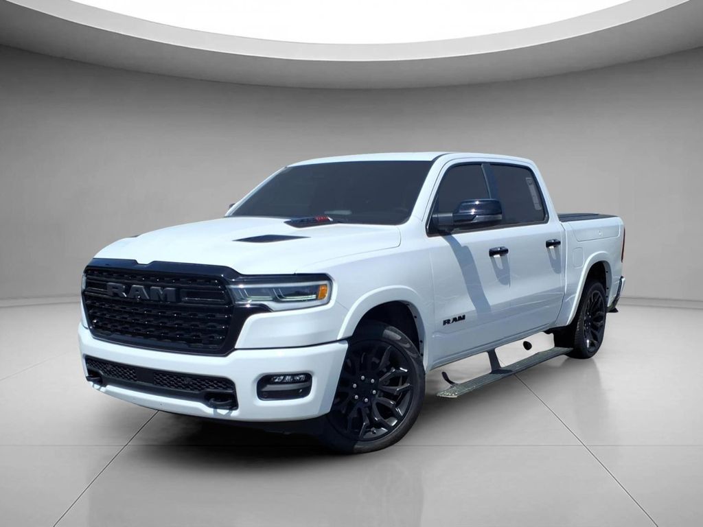 New 2026 RAM 1500 Limited