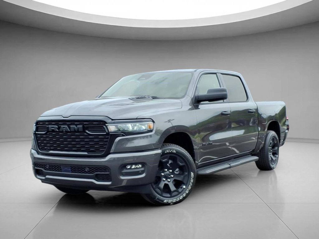 New 2026 RAM 1500 Express