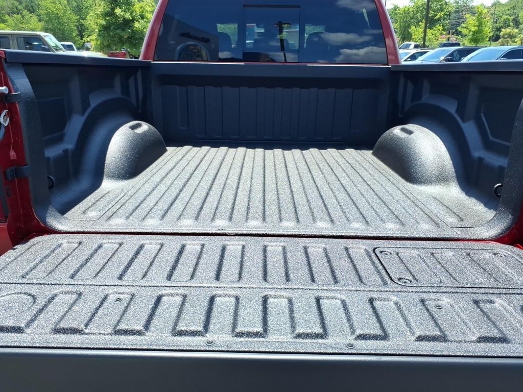 2026 RAM 1500 RHO CREW CAB 4X4 5'7' BOX — миниатюра 31