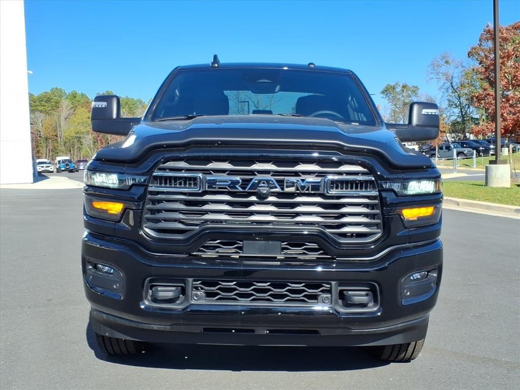 2025 RAM 2500 BIG HORN CREW CAB 4X4 6'4' BOX 照片 2