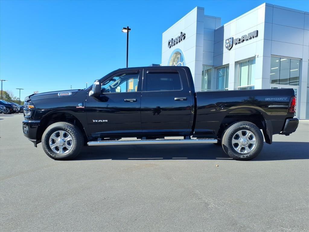 2025 RAM 2500 BIG HORN CREW CAB 4X4 6'4' BOX thumbnail 22