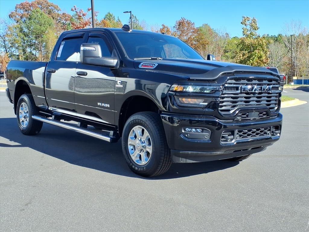 2025 RAM 2500 BIG HORN CREW CAB 4X4 6'4' BOX 照片 3