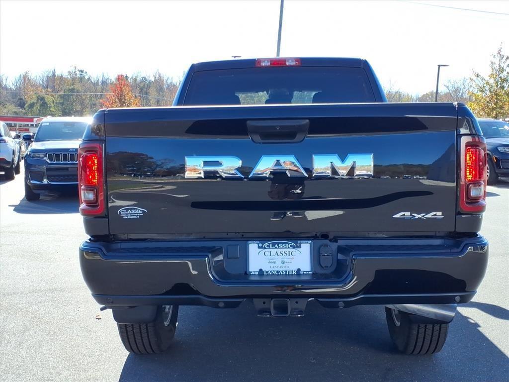 2025 RAM 2500 BIG HORN CREW CAB 4X4 6'4' BOX thumbnail 24