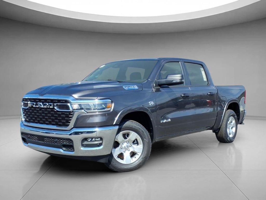 New 2026 RAM 1500 Big Horn/Lone Star