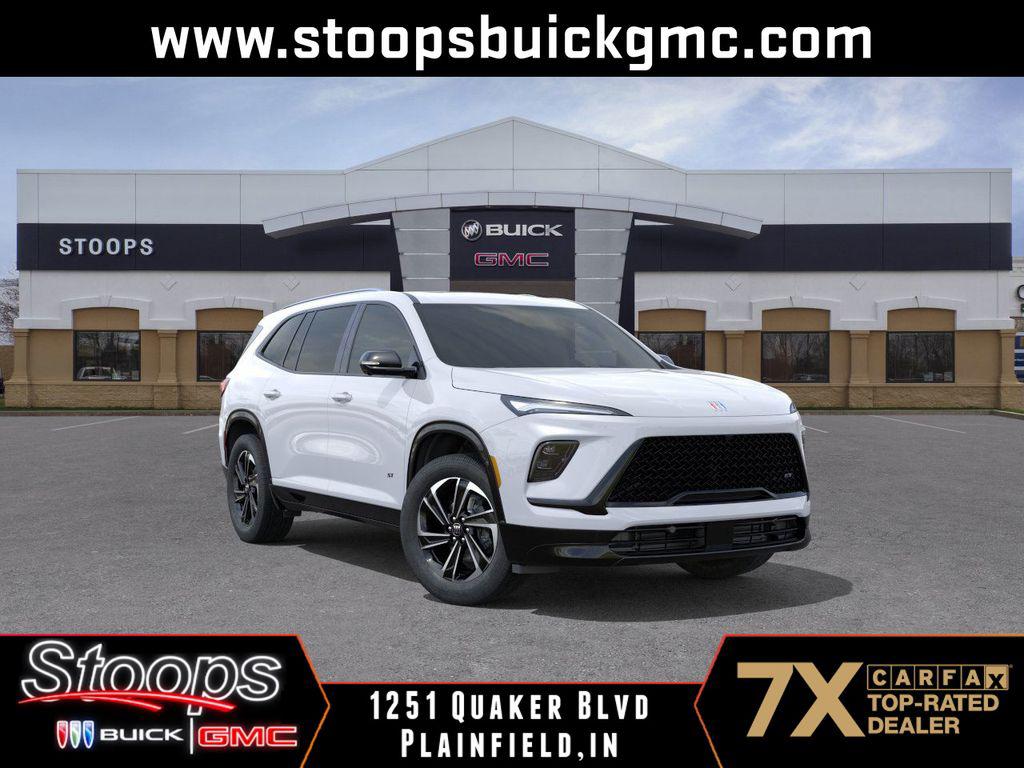 New 2026 Buick Enclave Sport Touring
