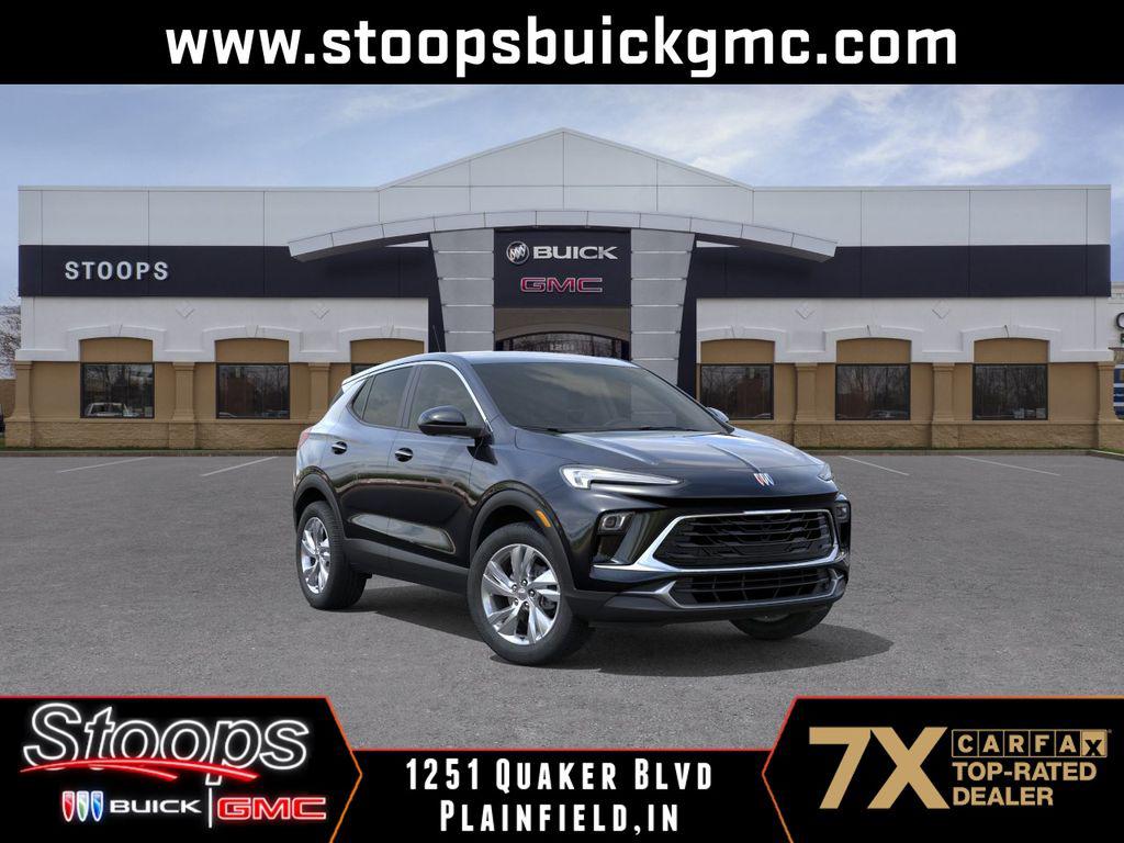 New 2026 Buick Encore GX Preferred
