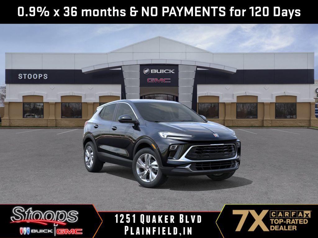 New 2026 Buick Encore GX Preferred