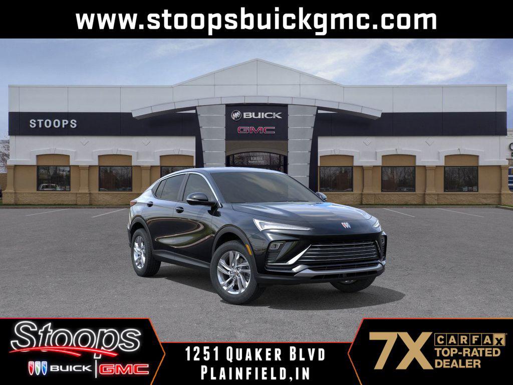 New 2026 Buick Envista Preferred FWD
