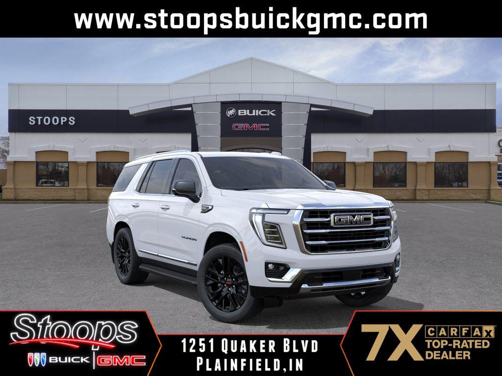 New 2026 GMC Yukon 4WD Elevation