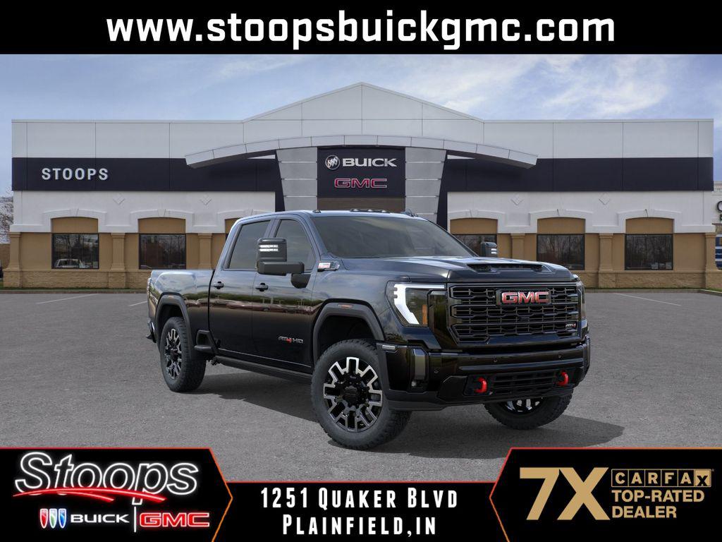 New 2026 GMC Sierra 2500 AT4