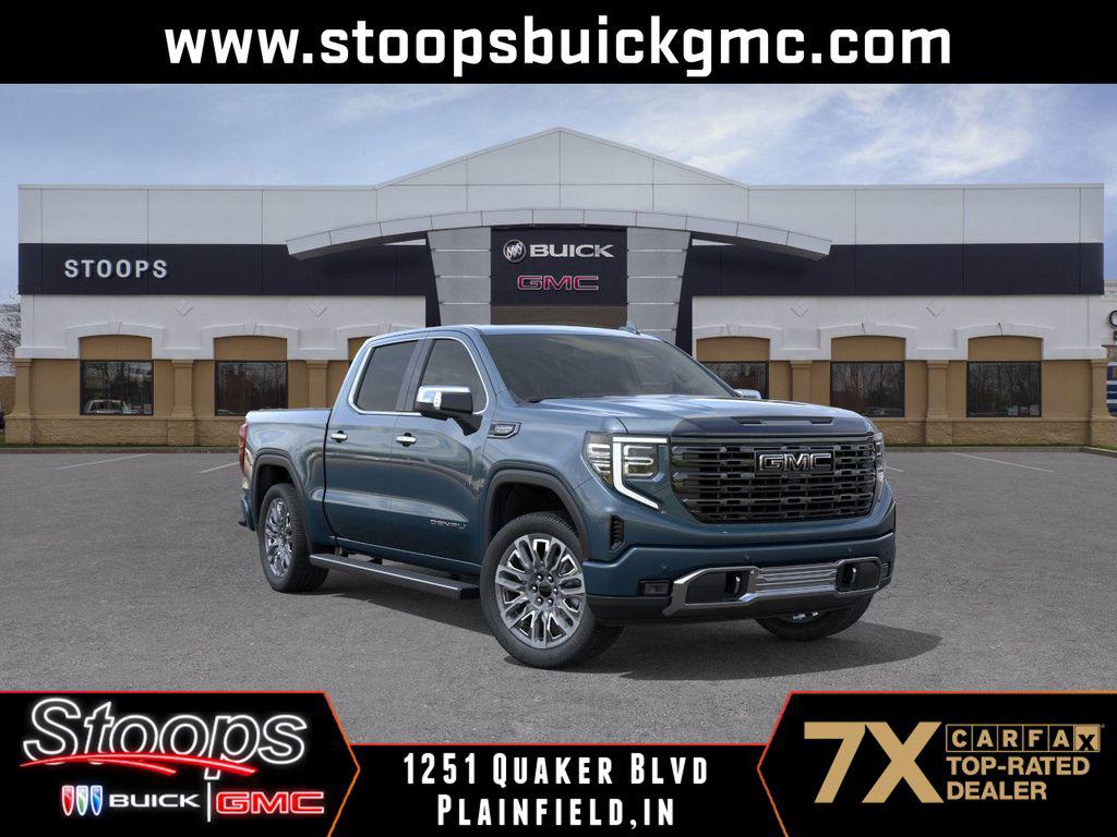 New 2026 GMC Sierra 1500 Denali Ultimate