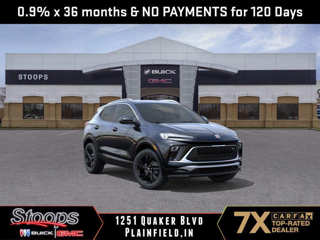 New 2026 Buick Encore GX Sport Touring