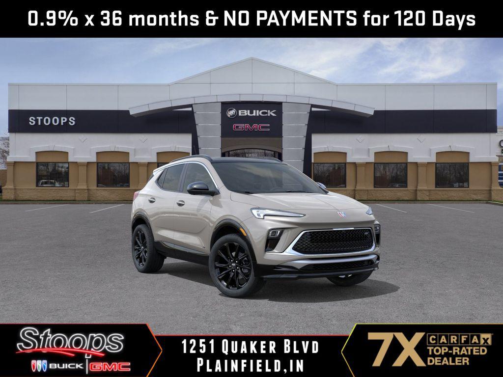 New 2026 Buick Encore GX Sport Touring