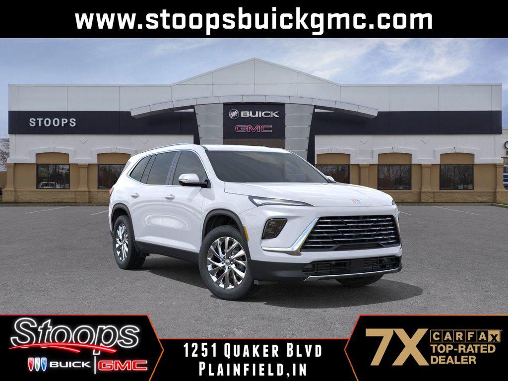 New 2026 Buick Enclave Preferred