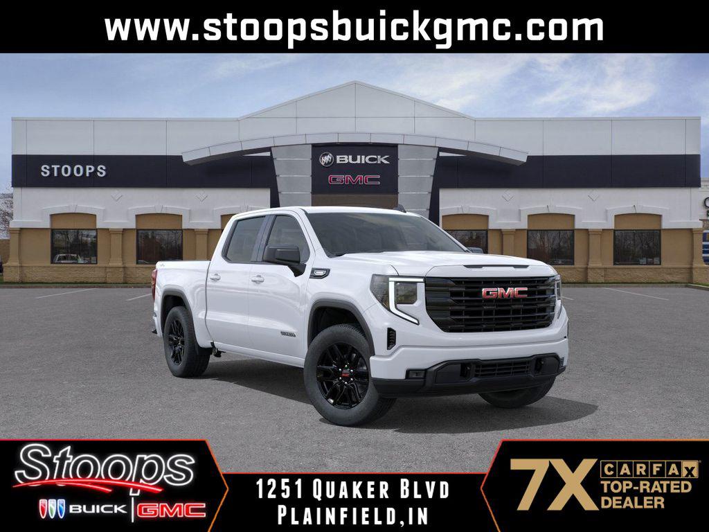 New 2026 GMC Sierra 1500 Elevation