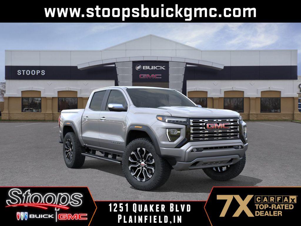 New 2026 GMC Canyon Denali