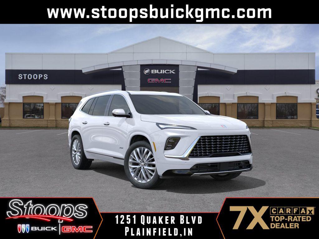 New 2026 Buick Enclave Avenir FWD