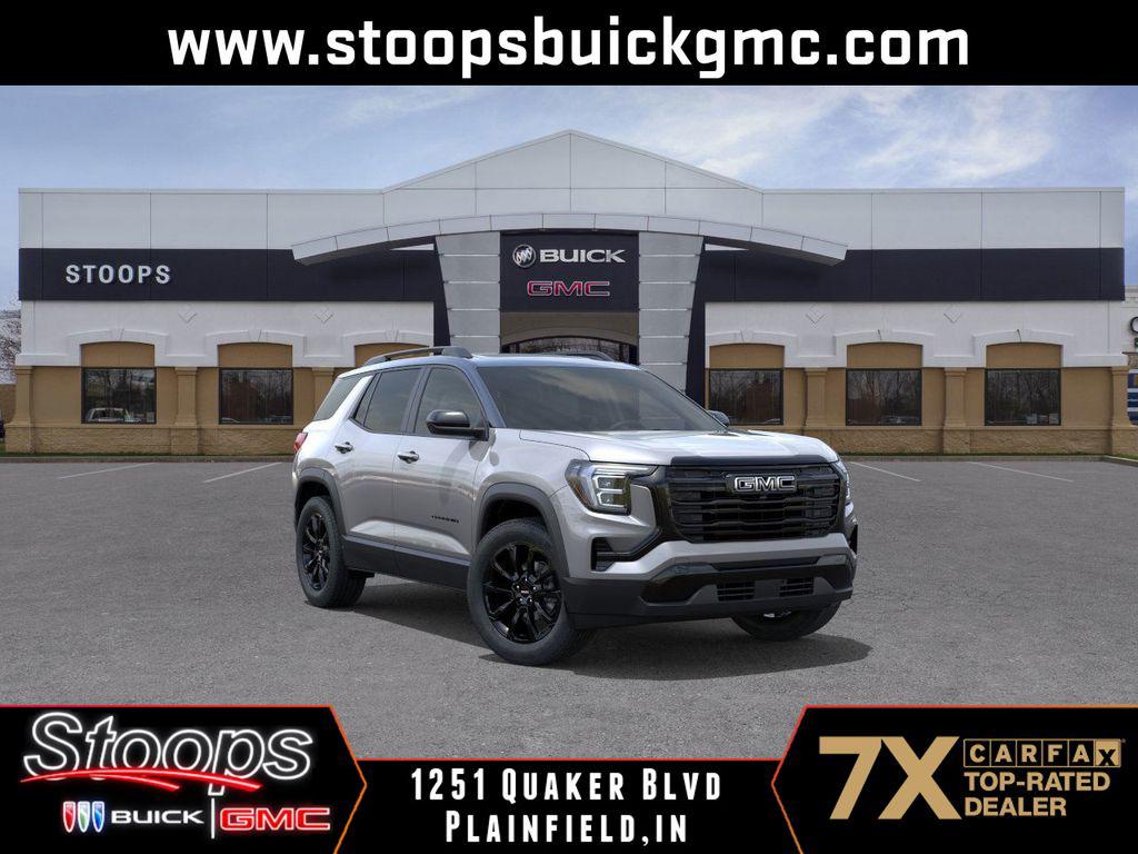 New 2026 GMC Terrain AWD Elevation