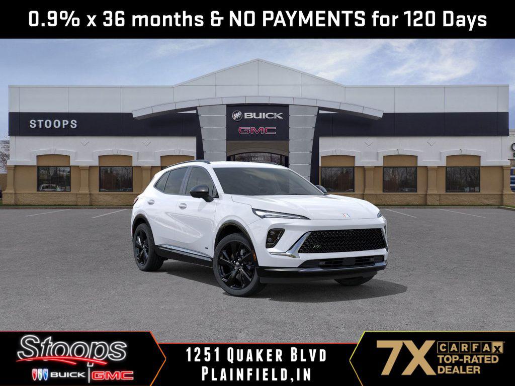 New 2026 Buick Envision Sport Touring AWD