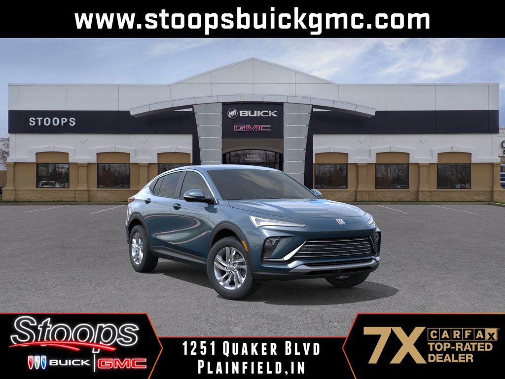 New 2026 Buick Envista Preferred FWD