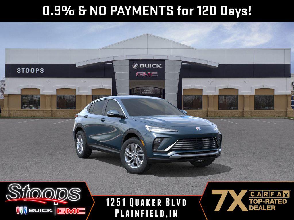 New 2026 Buick Envista Preferred FWD