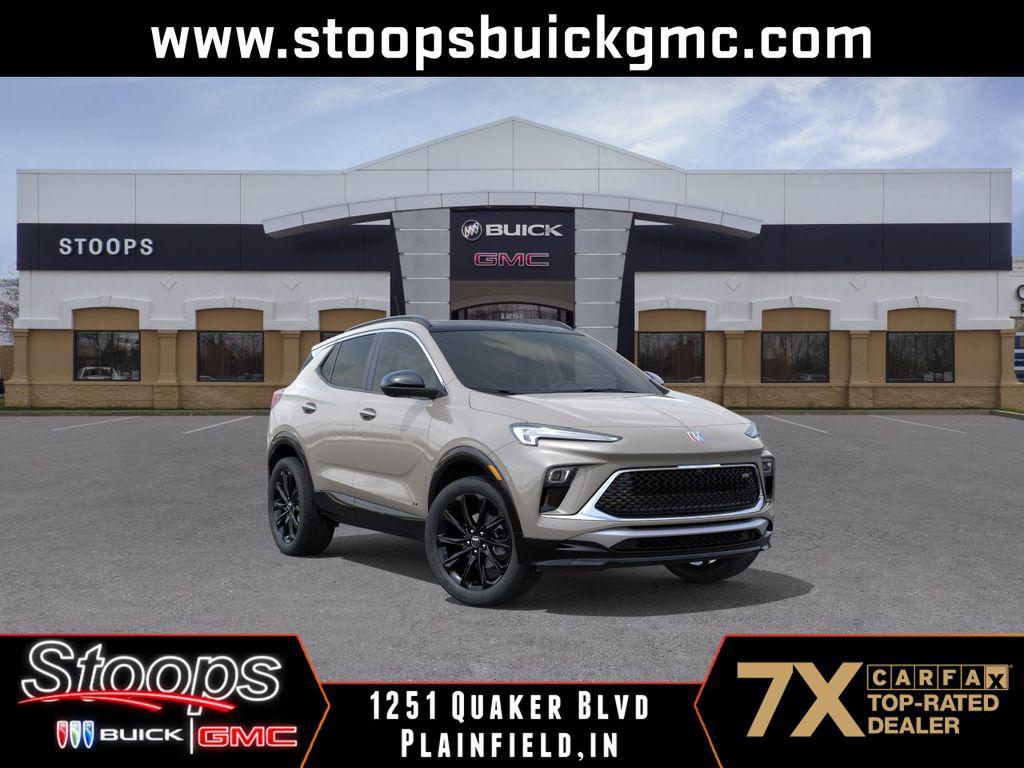 New 2026 Buick Encore GX Sport Touring