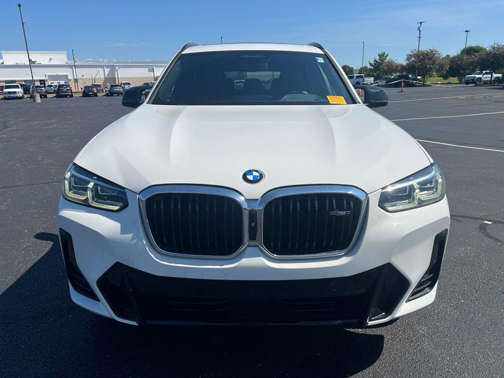 2022 BMW X3 M40I — фото 6