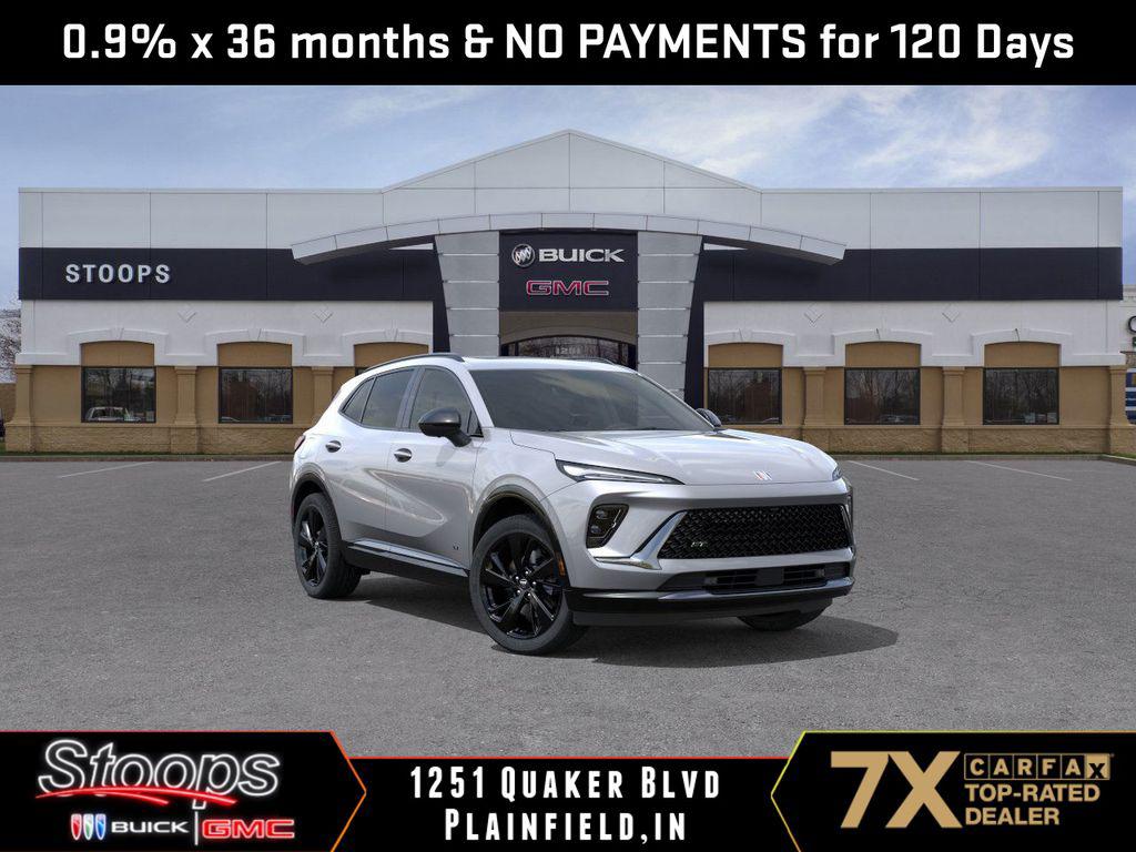 New 2026 Buick Envision Sport Touring AWD