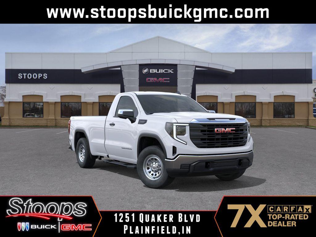 New 2026 GMC Sierra 1500 Pro