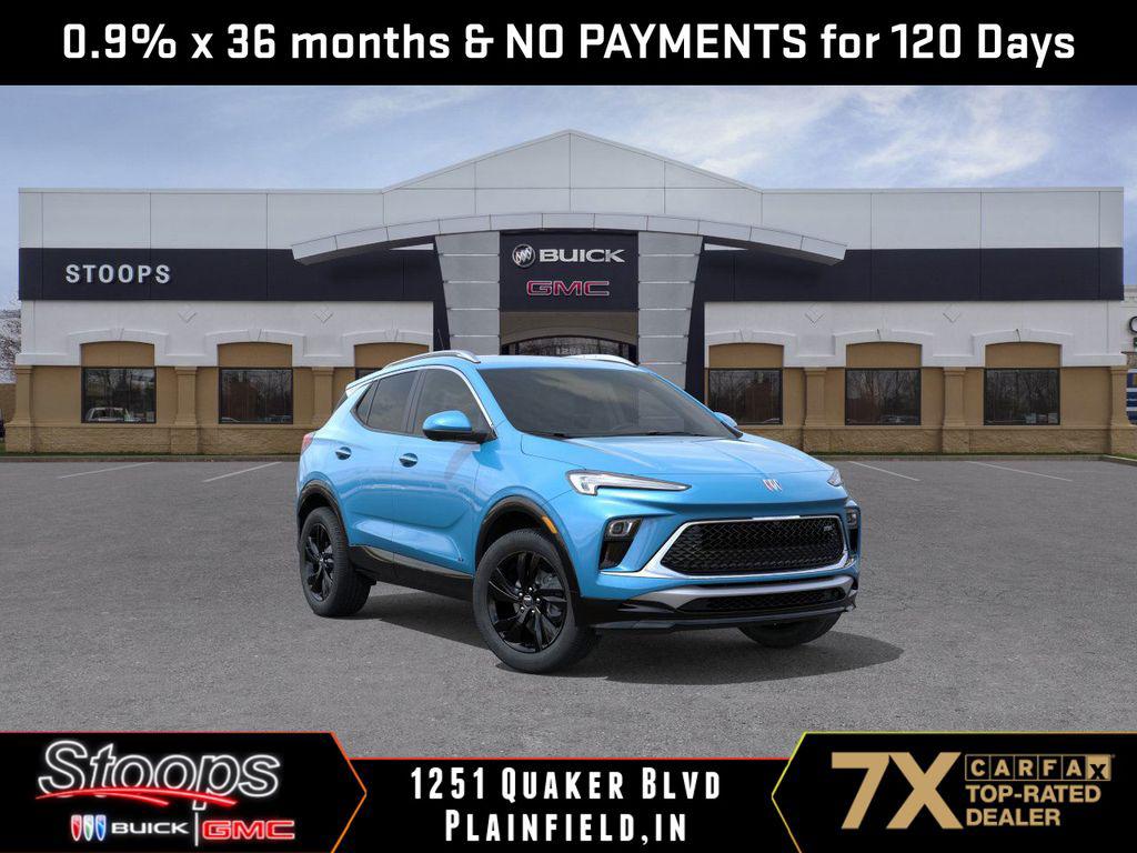 New 2026 Buick Encore GX Sport Touring