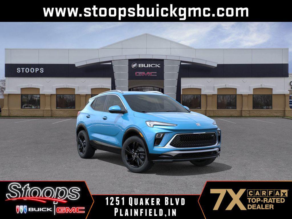 New 2026 Buick Encore GX Sport Touring