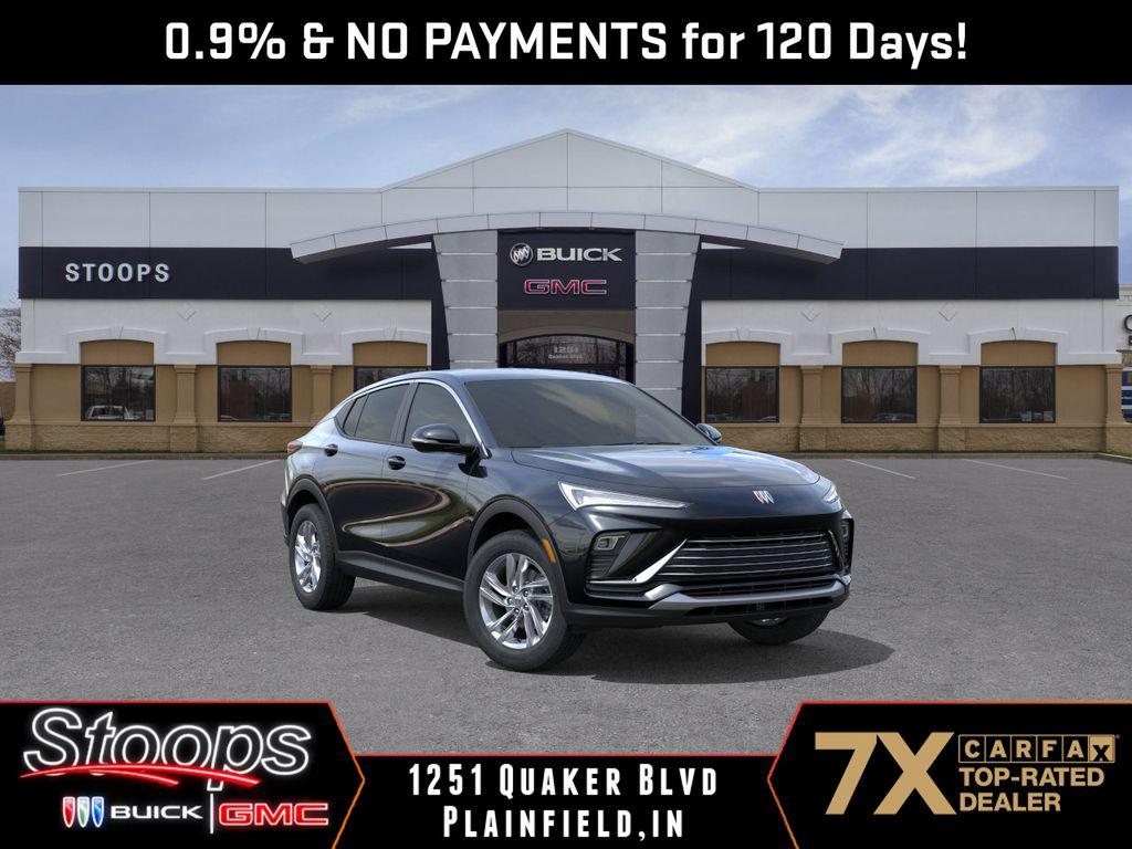 New 2026 Buick Envista Preferred FWD
