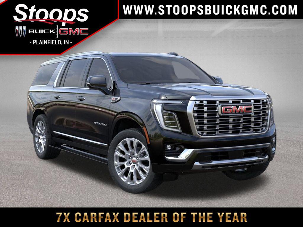 New 2026 GMC Yukon XL Denali