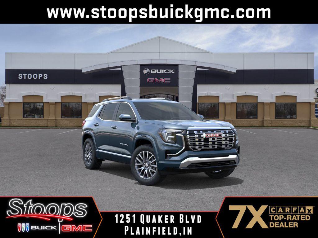 New 2026 GMC Terrain Denali