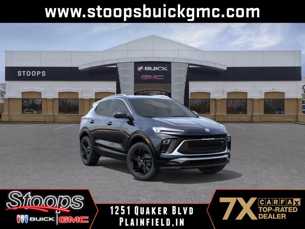 New 2026 Buick Encore GX Sport Touring