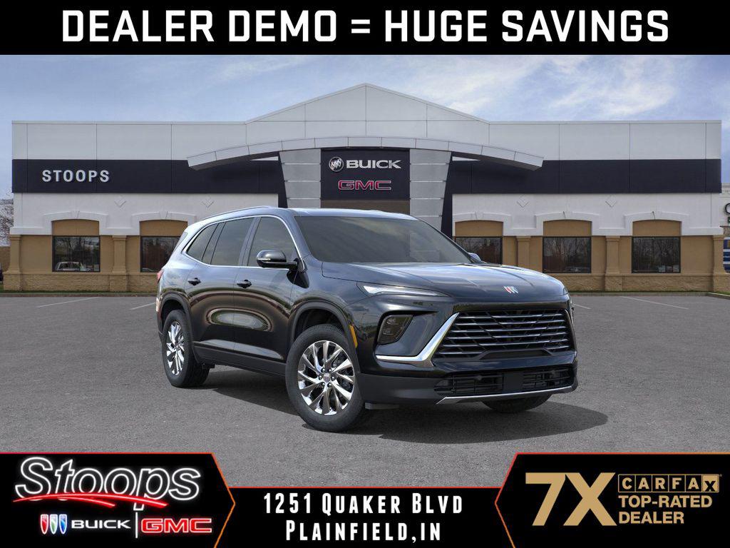 New 2026 Buick Enclave Preferred