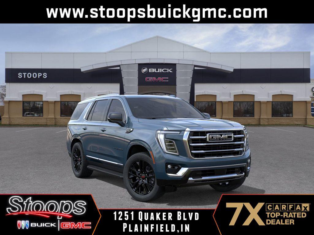 New 2026 GMC Yukon 4WD Elevation